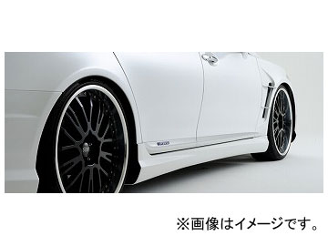 アーティシャンスピリッツ サイドステップ レクサス/LEXUS LS 600h/600hL UVF4# MC After 2009年11月～ HIGH-SPEC