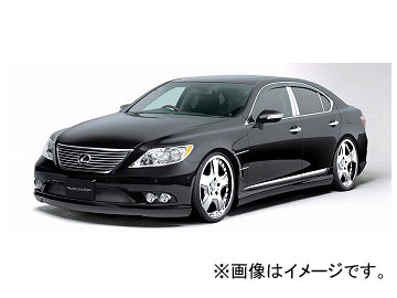 ƥ󥹥ԥå եȥХѡ (ե) 쥯 LS 600h/600hL/460/460L USF/UVF4# MC Before 2006ǯ092009ǯ11 HIGH-SPEC VERSE