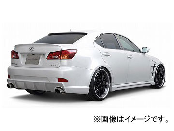 ƥ󥹥ԥå ꥢХѡ 쥯/LEXUS IS 350/250 GSE2# MC Middle 2008ǯ092010ǯ08 SPORT-SPEC ARS - ɥĤ