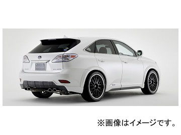 ƥ󥹥ԥå ꥢХѡݥ顼 쥯/LEXUS RX 450h GYL1#W 2009ǯ01 HIGH-SPEC VERSE