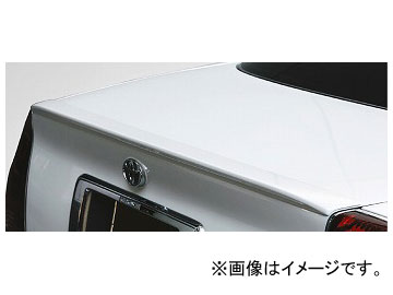 アーティシャンスピリッツ トランクスポイラー トヨタ/TOYOTA マジェスタ UZS17# 1999年09月～2004年07月 HIGH-SPEC VERSE