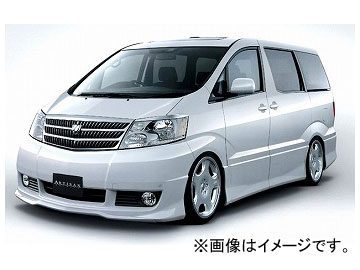 ƥ󥹥ԥå եLIPݥ顼 FRP ȥ西/TOYOTA ե ANH 10/15W MS/AS MC Before 2002ǯ052005ǯ04 HIGH-SPEC