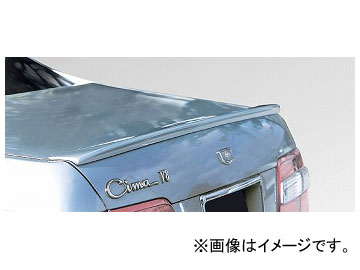 アーティシャンスピリッツ トランクスポイラー ニッサン/日産/NISSAN シーマ Y33 MC Before 1996年06月～1998年09月 SPORT-SPEC