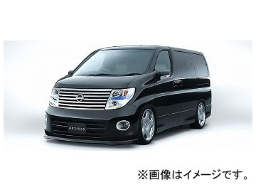 ƥ󥹥ԥå եLIPݥ顼 ˥å//NISSAN 륰 E51 Highway Star MC After 2004ǯ08 HIGH-SPEC