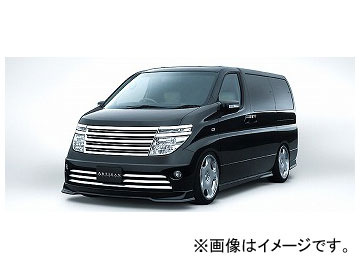 ƥ󥹥ԥå եLIPݥ顼 ˥å//NISSAN 륰 E51 Rider MC Before 2002ǯ052004ǯ08 HIGH-SPEC