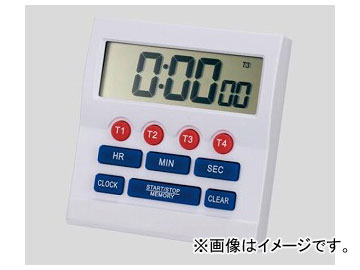 /AS ONE 4ͥ륿ޡ TM-15N ֡2-8611-01 JAN4983621660272