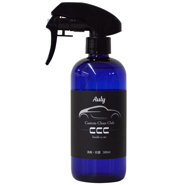 Auly CCC(Custom Clean Club) ýץ졼 300ml ̵ ̵ź  ֤Υ˥к CCC-10
