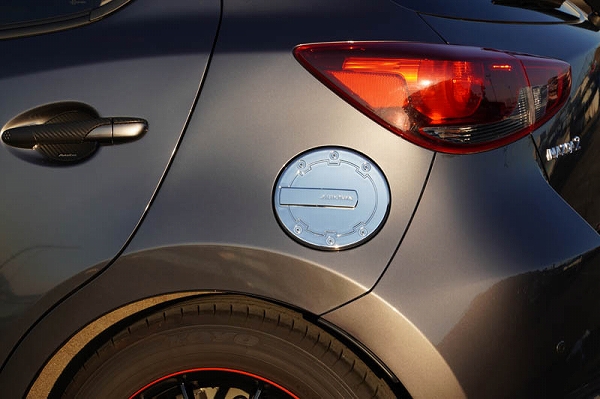 ȥ/AutoExe ե塼åɥС MAZDA2 ǥߥ DJA1V3020