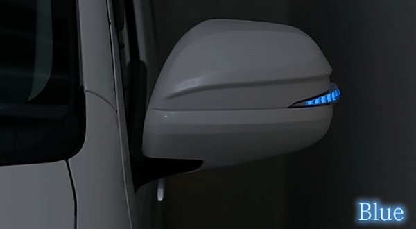 AVEST VerticalArrow ɥߥ顼󥫡 ߥ֥롼LED ̤ å AV-017-BAV-SW-LED-FLOW ϥ/쥸