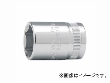 С/BAHCO ڥåȡ6ѡ 9.5mm 3/8 7400SM-21