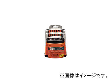 BLACKDECKER ɥ롦塼ɥ饤Сӥå23ܥå 15095 JAN4536178150958 10å