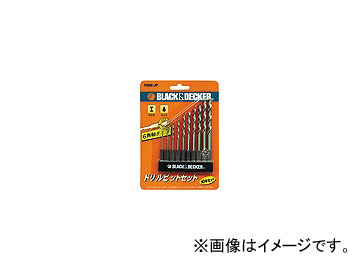 BLACKDECKER 6Ѽץɥӥå10ܥå 15060 JAN4536178150606 10å