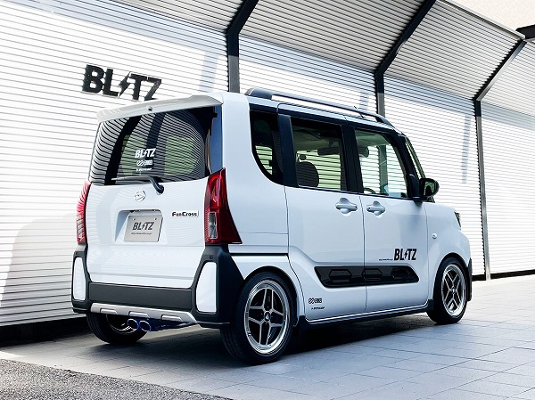֥å/BLITZ NUR-SPEC CUSTOM EDITION ޥե顼 ϥ ȥե󥯥 LA650S KF 2WD,ܼ 2022ǯ10 󥫥顼(VSR) 63582V