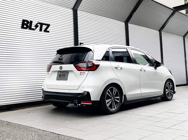 ֥å/BLITZ NUR-SPEC CUSTOM EDITION ޥե顼 ۥ եå GR3 LEB-H5 e:HEV RS,2WD 2022ǯ10 󥫥顼(VSR) 63584V