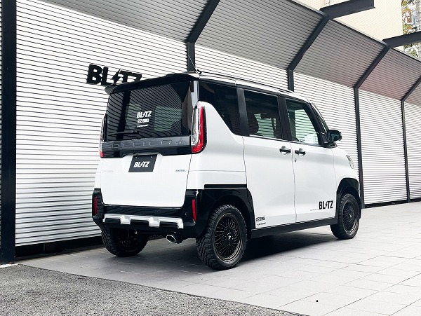 ֥å/BLITZ NUR-SPEC CUSTOM EDITION ޥե顼 ɩ ǥꥫߥ B38A BR06-SM21 4WD,ܼ 2023ǯ05 ̻ž夲(VS) 63586