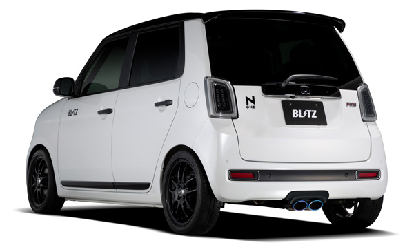 ֥å/BLITZ ԡR󥻥ץ ޥե顼˥å ۥ N-ONE JG3 S07B Original,Premium 2020ǯ11 ̤ ܥ(CFRP) 60412