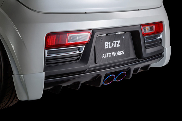 ֥å/BLITZ ԡR󥻥ץ ꥢǥե塼  ȥ HA36S R06A(Turbo) 2015ǯ12 ̤ 60243