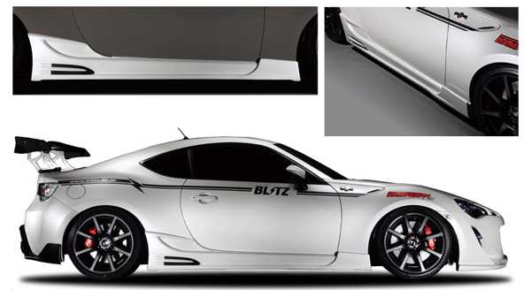 ֥å/BLITZ ԡR󥻥ץ ɥƥå 86 BRZ ̤ 60154