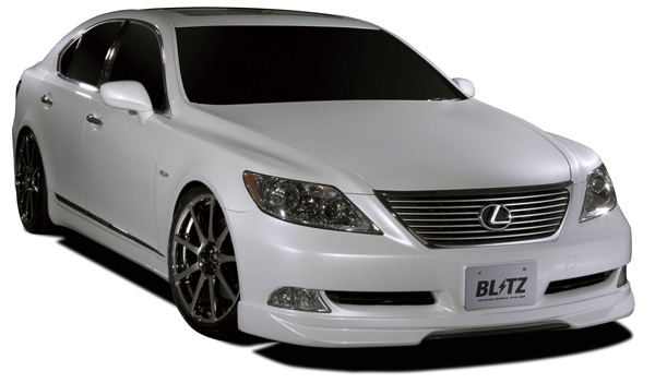 ֥å/BLITZ ԡR󥻥ץ եȥåץݥ顼 쥯 LS460 USF40 2006ǯ092008ǯ08 ̤ 60120
