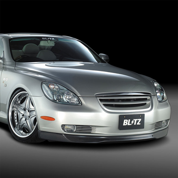 ֥å/BLITZ ԡR󥻥ץ եȥåץݥ顼 ȥ西  UZZ40 2001ǯ04 ̤ ܥ(CFRP) 60089