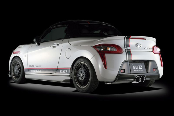֥å/BLITZ NUR-SPEC VS ޥե顼 ϥ ڥ LA400K KF(Turbo) 2014ǯ06 63160