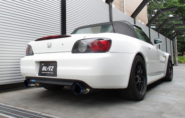 ֥å/BLITZ NUR-SPEC VSR ޥե顼 ۥ S2000 AP1 F20C 1999ǯ042005ǯ11 63162V