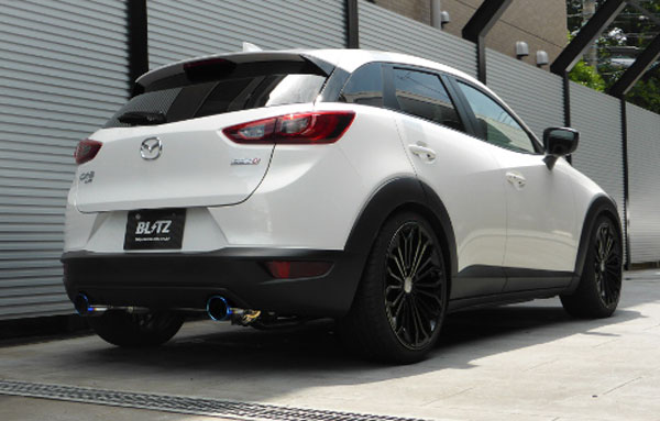 ֥å/BLITZ NUR-SPEC VSR StyleD ޥե顼 ޥĥ CX-3 DK5AW S5-DPTS 4WD,ATξ 2015ǯ022018ǯ04 63164V