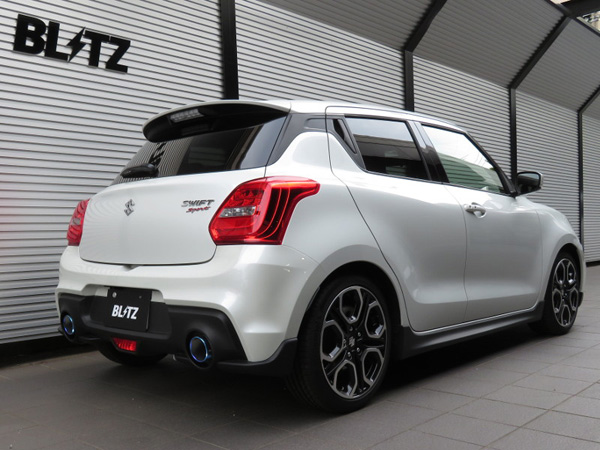 ֥å/BLITZ NUR-SPEC CUSTOM EDITION ޥե顼 եȥݡ 󥫥顼(VSR) 󥿡ѥץå 63180V