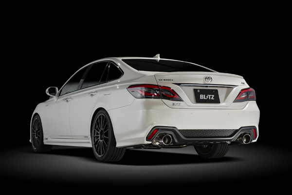 ֥å/BLITZ NUR-SPEC CUSTOM EDITION ޥե顼 ȥ西 饦 ARS220 8AR-FTS RS졼 2018ǯ06 ̻ž夲(VS) 63183