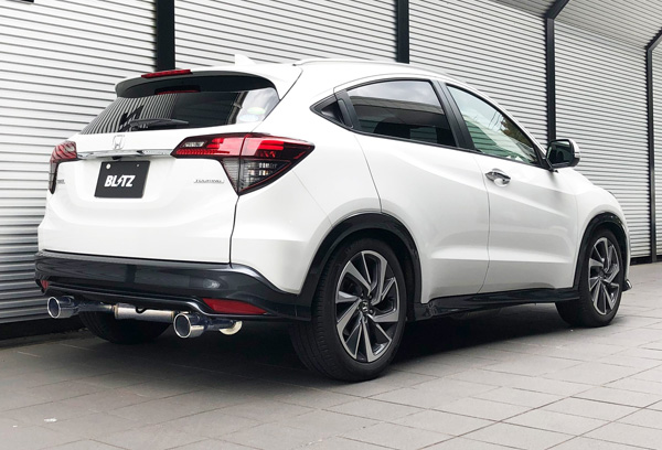 ֥å/BLITZ NUR-SPEC CUSTOM EDITION ޥե顼 ۥ  RU1 L15B(Turbo) ġ 2019ǯ01 ̻ž夲(VS) 63184