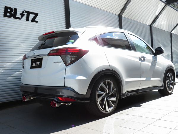 ֥å/BLITZ NUR-SPEC CUSTOM EDITION ޥե顼 ۥ  RU1 L15B(Turbo) ġ 2019ǯ01 ܥå(CR) 63184C
