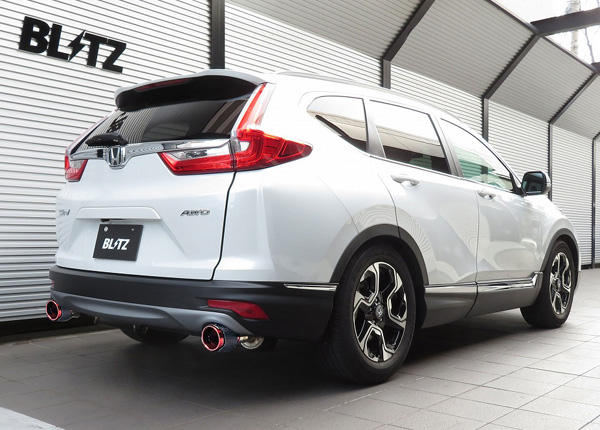 ֥å/BLITZ NUR-SPEC CUSTOM EDITION ޥե顼 ۥ CR-V RW2 L15B ܼ,4WD 2018ǯ08 ܥå(CR) 63187C
