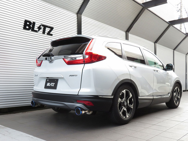 ֥å/BLITZ NUR-SPEC CUSTOM EDITION ޥե顼 ۥ CR-V RW2 L15B ܼ,4WD 2018ǯ08 󥫥顼(VSR) 63187V
