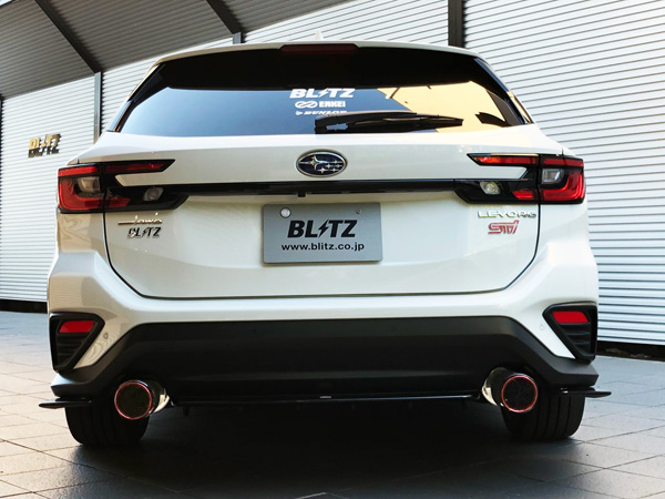 ֥å/BLITZ NUR-SPEC CUSTOM EDITION ޥե顼  ܥå(CR) ꥢԡΤ 63195C