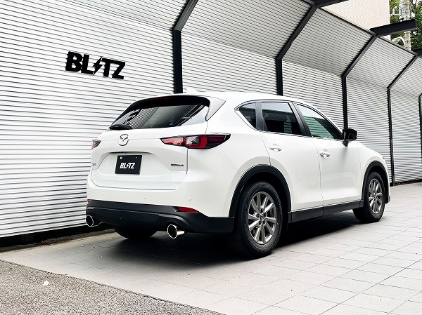 ֥å/BLITZ NUR-SPEC CUSTOM EDITION ޥե顼 ޥĥ CX5 KF2P SHVPTS AT,2WD 2021ǯ12 ̻ž夲(VS) 63201