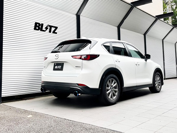 ֥å/BLITZ NUR-SPEC CUSTOM EDITION ޥե顼 ޥĥ CX5 KF2P SHVPTS AT,2WD 2021ǯ12 󥫥顼(VSR) 63201V