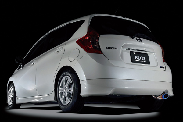 ֥å/BLITZ NUR-SPEC VSR ޥե顼  Ρ E12 HR12DDR SC,2WD,DIG-S  2012ǯ09 63516V