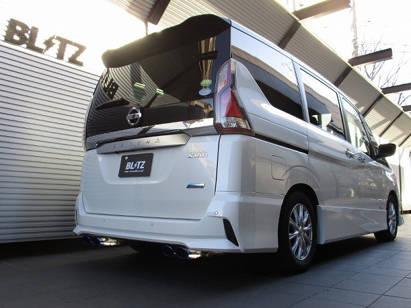 ֥å/BLITZ NUR-SPEC VSR Quad Model ޥե顼   GFNC27 MR20DD 4WD,ϥ 2016ǯ082019ǯ07 63532V