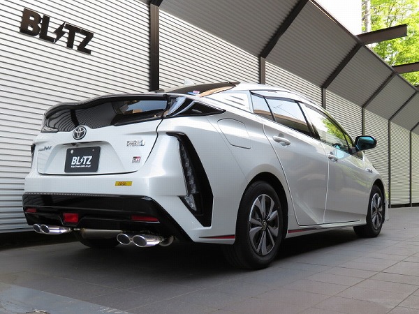 ֥å/BLITZ NUR-SPEC VSR Quad Model ޥե顼 ȥ西 ץꥦPHV GR SPORT ZVW52 2ZR GR SPORT 2017ǯ092020ǯ06 63552