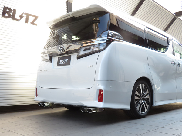 ֥å/BLITZ NUR-SPEC VS Quad Model ޥե顼 ե ե 63553