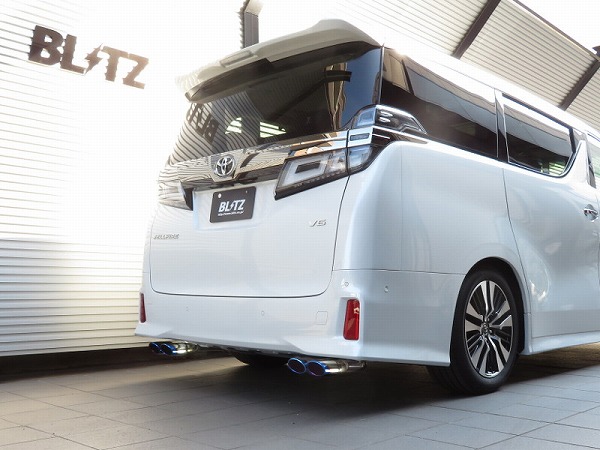 ֥å/BLITZ NUR-SPEC VSR Quad Model ޥե顼 ե ե 63553V