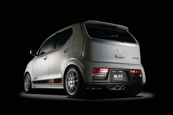 ֥å/BLITZ NUR-SPEC CUSTOM EDITION ޥե顼  ȥ HA36S R06A(Turbo) MT/AT,2WD 2015ǯ12 ̻ž夲(VS) 63558