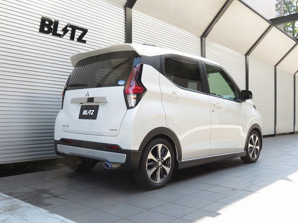 ֥å/BLITZ NUR-SPEC CUSTOM EDITION ޥե顼 ǥ eK 󥫥顼(VSR) 63559V
