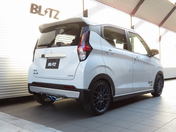 ֥å/BLITZ NUR-SPEC CUSTOM EDITION ޥե顼 ǥ eK eKڡ 󥫥顼(VSR) 63561V