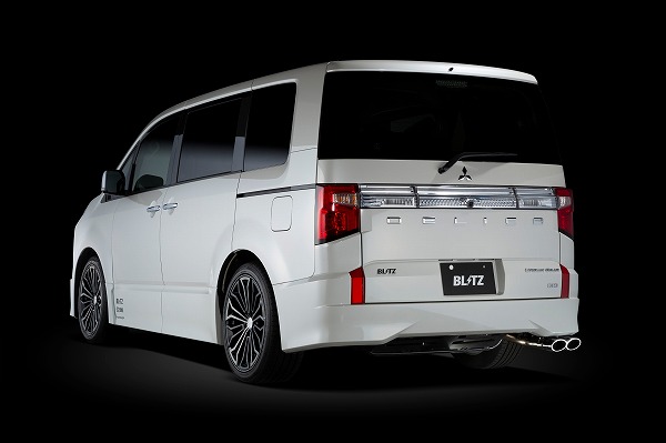 ֥å/BLITZ NUR-SPEC CUSTOM EDITION ޥե顼 ɩ ǥꥫD:5Х󥮥 CV1W 4N14 4WD,,Х󥮥 2019ǯ02 ̻ž夲(VS) 63562