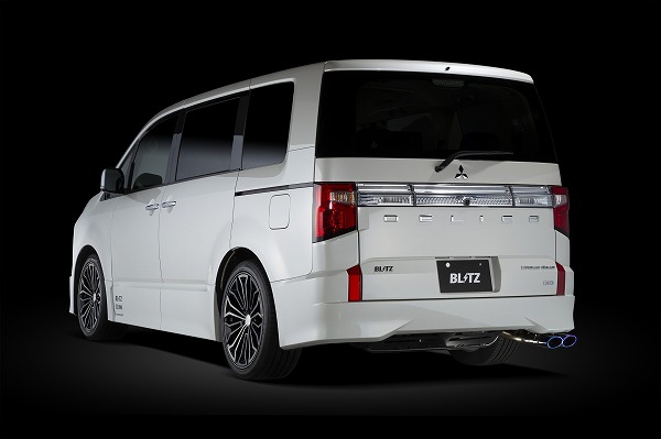 ֥å/BLITZ NUR-SPEC CUSTOM EDITION ޥե顼 ɩ ǥꥫD:5Х󥮥 CV1W 4N14 4WD, 2019ǯ02 󥫥顼(VSR) 63562V