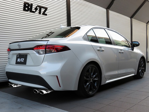 ֥å/BLITZ NUR-SPEC CUSTOM EDITION Quad Model ޥե顼  ġ ġ󥰥ϥ֥å  ̻ž夲(VS) 63563