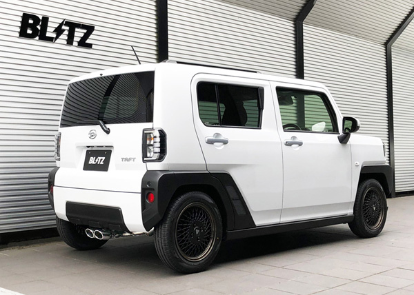 ֥å/BLITZ NUR-SPEC CUSTOM EDITION ޥե顼 ϥ ե LA900S KF(Turbo) 2WD,ܼ 2020ǯ06 ̻ž夲(VS) 63574