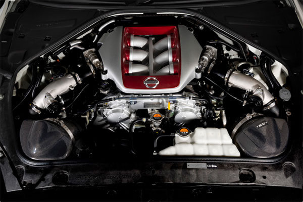 ֥å/BLITZ ܥ󥤥ơƥ  GT-R R35 VR38DETT 2007ǯ12 27025