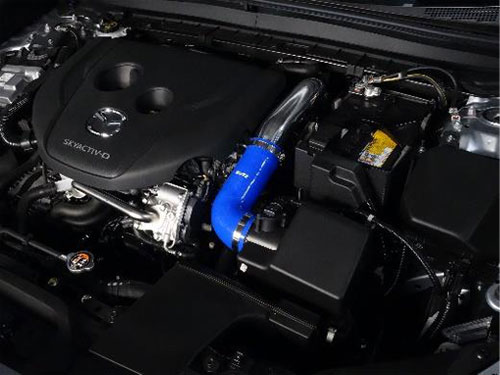 ֥å/BLITZ 󥭥å CX-30 MAZDA3  MAZDA3 եȥХå ۡ顼 55718